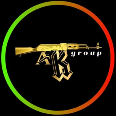 AK Group Logo - Vodeća Forex Trading Zajednica